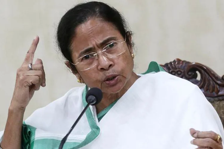 Mamata Banerjee says Congress erred, should have allied with JD(S)- India TV Hindi