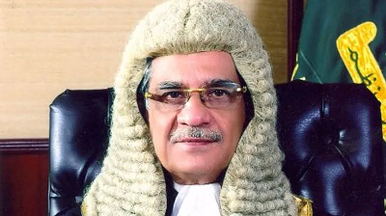 Chief Justice of Pakistan orders first official probe into 2014 attack on Peshawar military school |- India TV Hindi