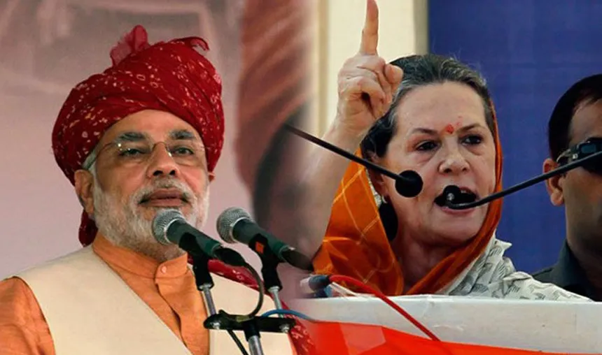 Karnataka Assembly elections: It's Sonia Gandhi vs Narendra Modi in Vijayapura today- India TV Hindi