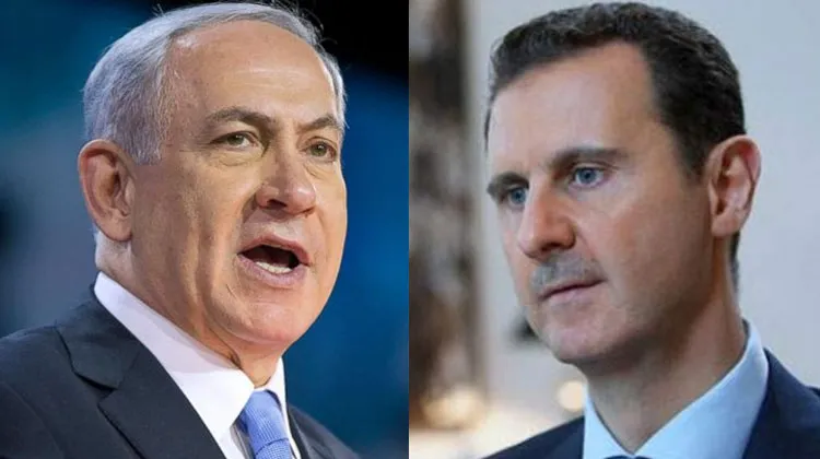 Israeli minister threatens to eliminate Assad over any Iranian attacks from Syria | AP- India TV Hindi