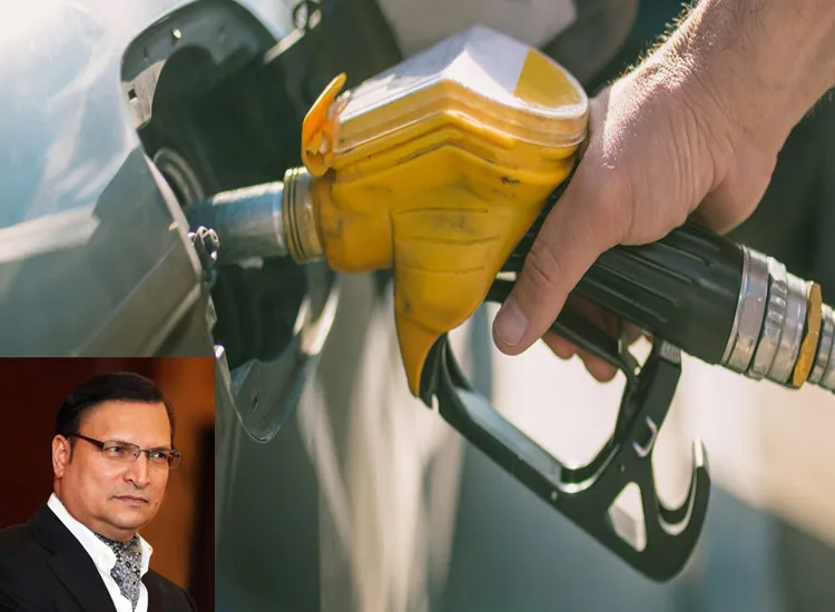 Rajat Sharma Blog on continuous hike in fuel prices- India TV Hindi
