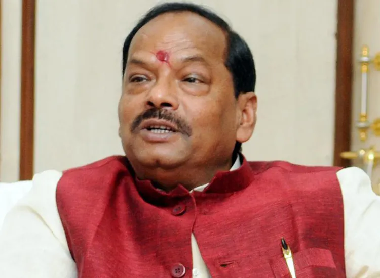 raghubar das- India TV Hindi