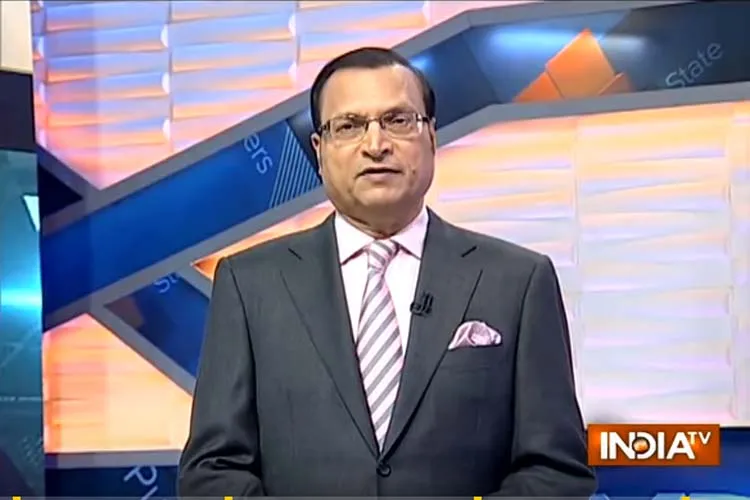 RAJAT SHARMA BLOG: Politics over Lalu Prasad's discharge from AIIMS- India TV Hindi