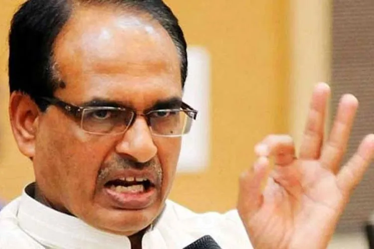 INC should change its name to Congress PMP, says Shivraj Singh Chouhan | PTI- India TV Hindi