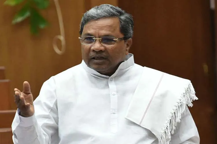 Karnataka Chief Minister Siddaramaiah pledged to PM Modi, saying these things- India TV Hindi