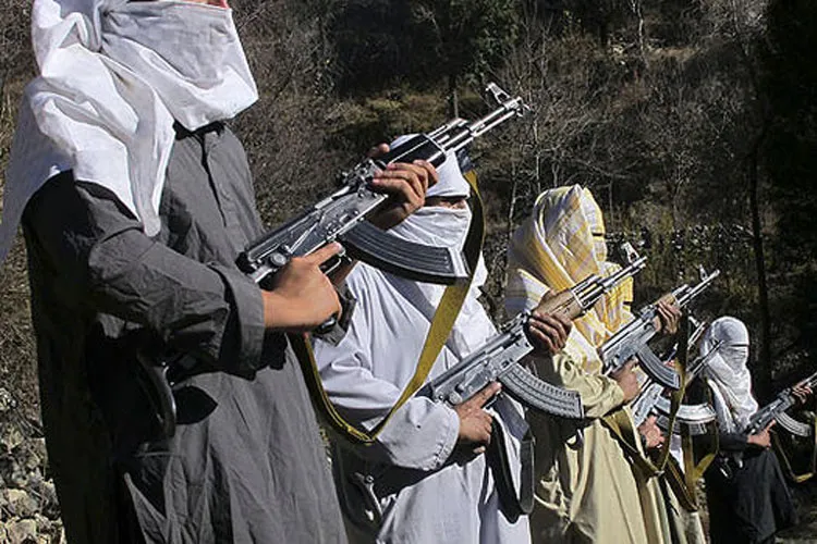 Taliban attacks kill 16 security forces in Afghanistan | AP Representational- India TV Hindi