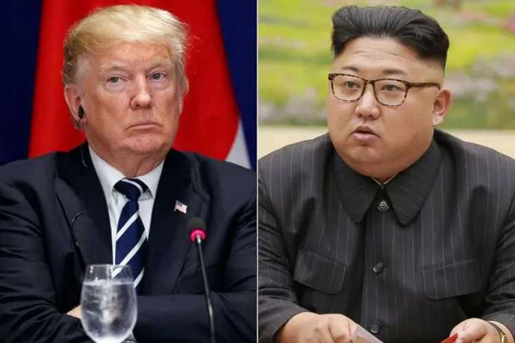 US delegation in North Korea to arrange Singapore summit, tweets Donald Trump | AP- India TV Hindi