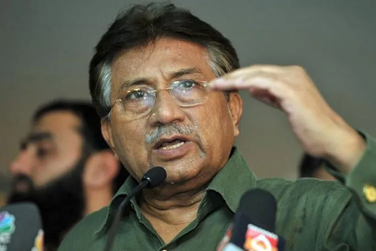 United States aligning with India against Pakistan, says Pervez Musharraf | AP- India TV Hindi