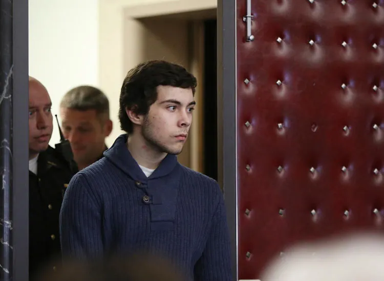 Teen Gets 23 Years in Prison for Ohio High School Shooting- India TV Hindi