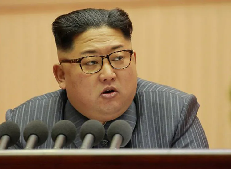 North Korea just threatened to cancel the Trump-Kim meeting- India TV Hindi