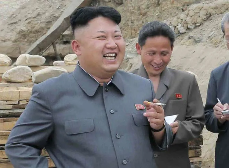 Why did Kim Jong-un avoid smoking during summit- India TV Hindi