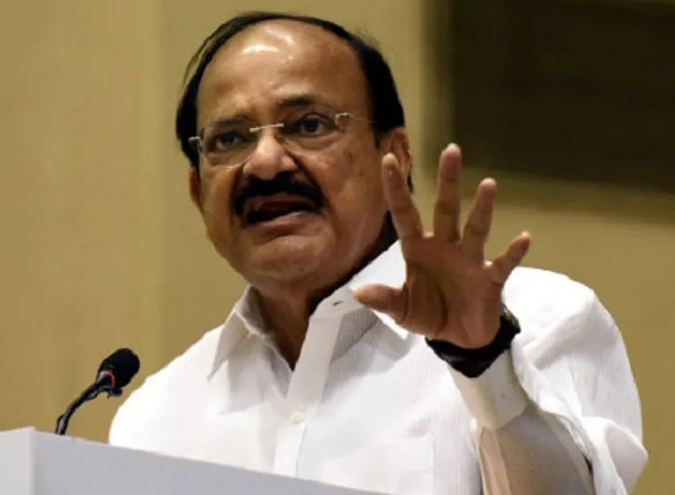 venkaiah naidu will be the chief guest of the convocation...- India TV Hindi