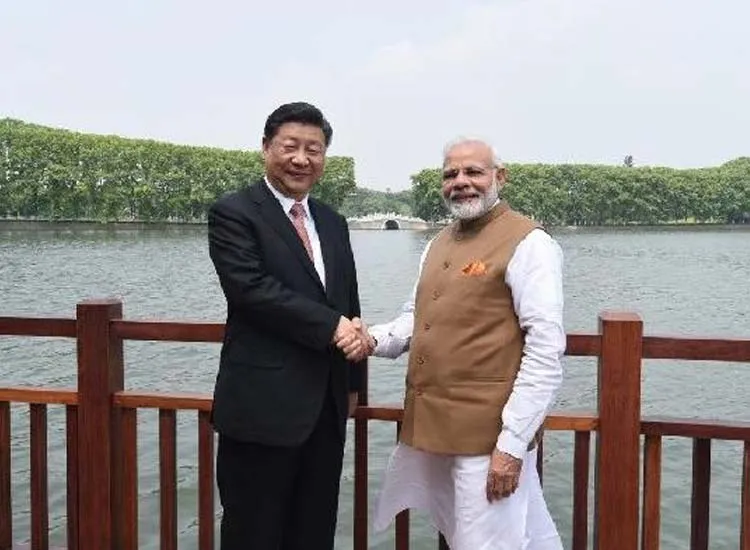India and Chinese forces will set up hotline after Modi and...- India TV Hindi