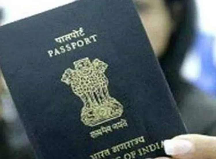 Woman flies from UK to India on husband passport- India TV Hindi