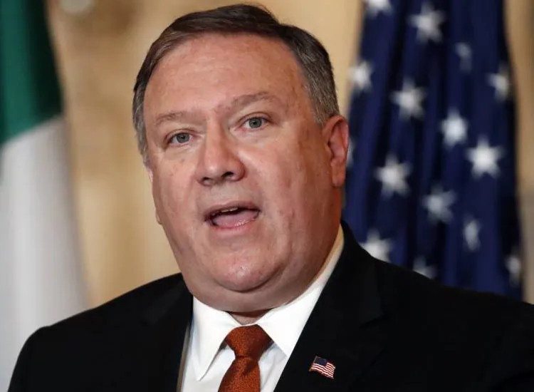 Pompeo in North Korea to Return With Detained...- India TV Hindi