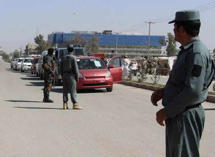 At least 14 police officers died in Taliban attacks- India TV Hindi