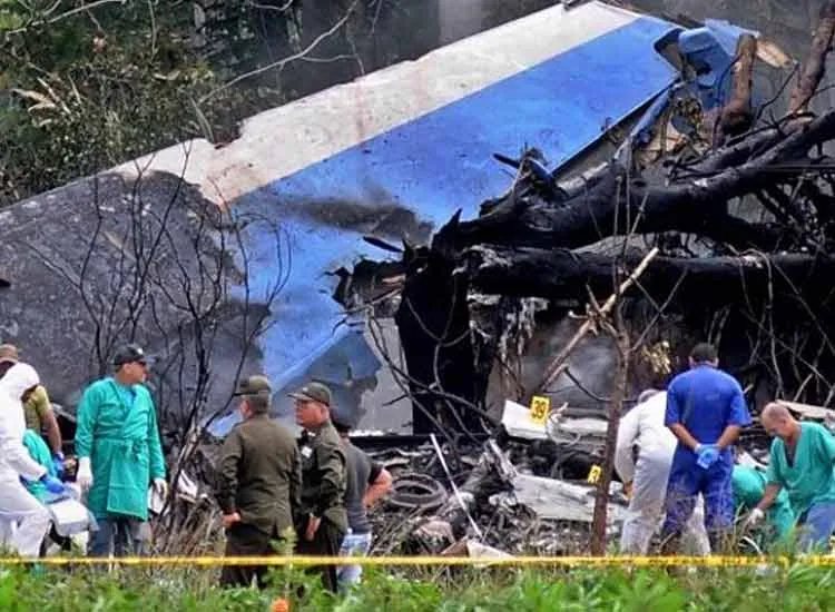 Cuba plane crash Black box recovered in good condition- India TV Hindi