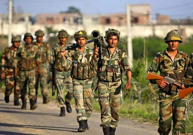 भारतीय सेना।- India TV Hindi