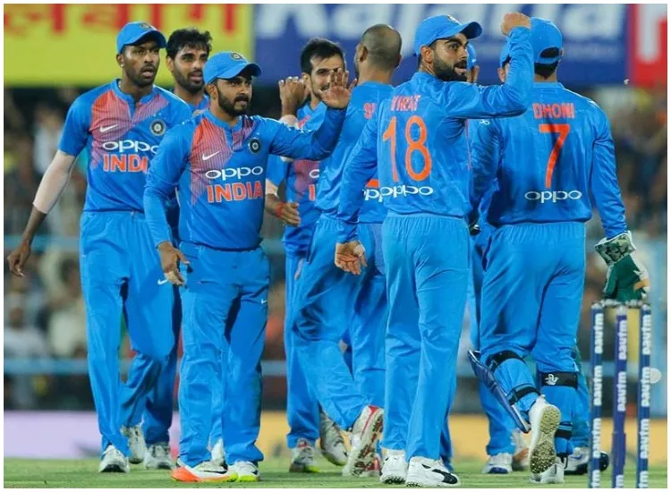 टीम  इंडिया- India TV Hindi