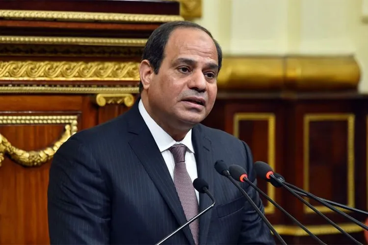 Abdel Fattah al-Sisi sworn in as Egypt's president for second term | AP- India TV Hindi