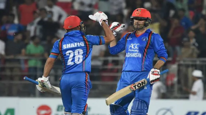 Afghanistan beat Bangladesh- India TV Hindi