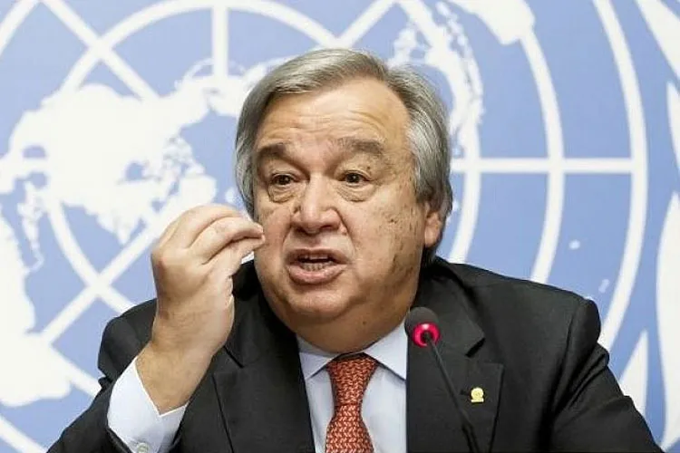 Up to UN rights council to set up Kashmir probe: UN SG spokesperson- India TV Hindi