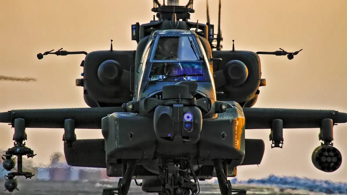 Apache Helicopters- India TV Paisa