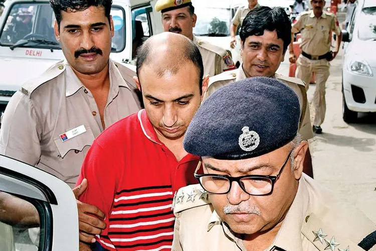 शैलजा मर्डर में अहम कामयाबी, पुलिस को मिले मेजर के चाकू और जले कपड़े- India TV Hindi