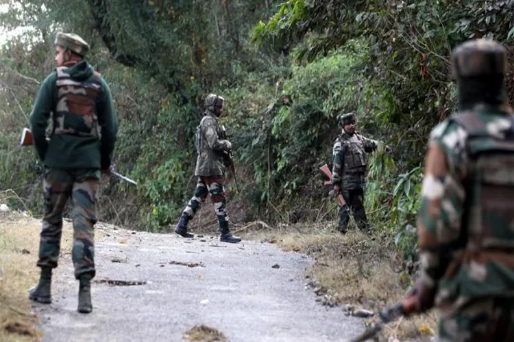 Jammu and Kashmir: Militants attack Army camp in Bandipora- India TV Hindi