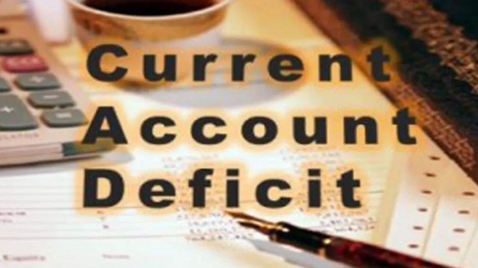 Current Account Deficit- India TV Paisa