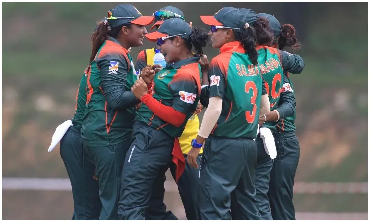 बांग्लादेश महिला टीम- India TV Hindi