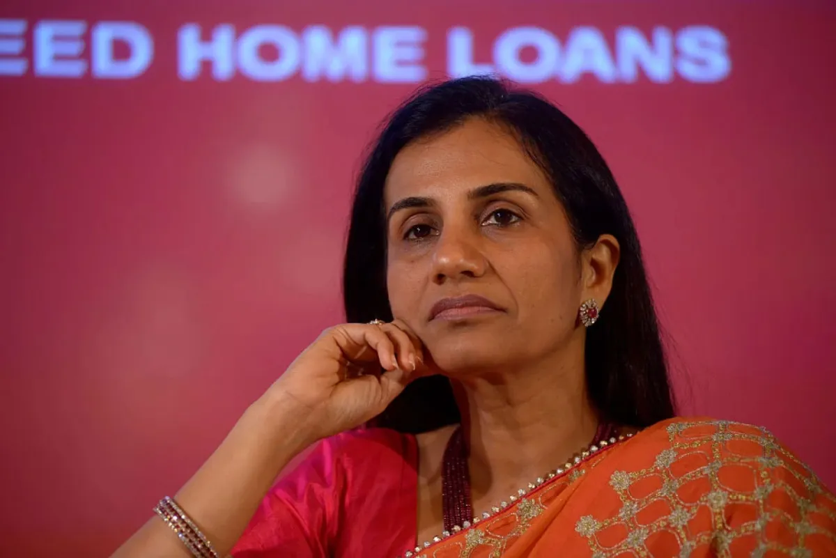 Chanda Kochhar is not on leave its all rumors says ICICI...- India TV Paisa