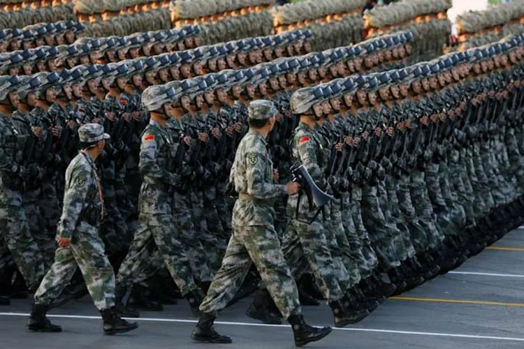 China holds drill in Tibet for military-civilian integration, also test logistics and weapon support- India TV Hindi