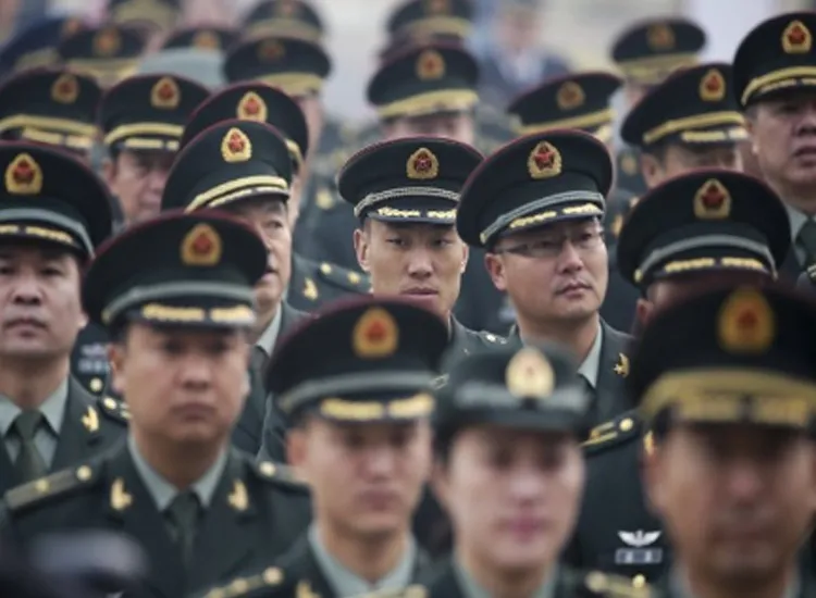 Chinese Military (File Pic)- India TV Hindi