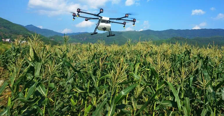 Role of Drones in Agri Sector- India TV Paisa