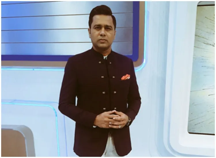 आकाश चोपड़ा- India TV Hindi