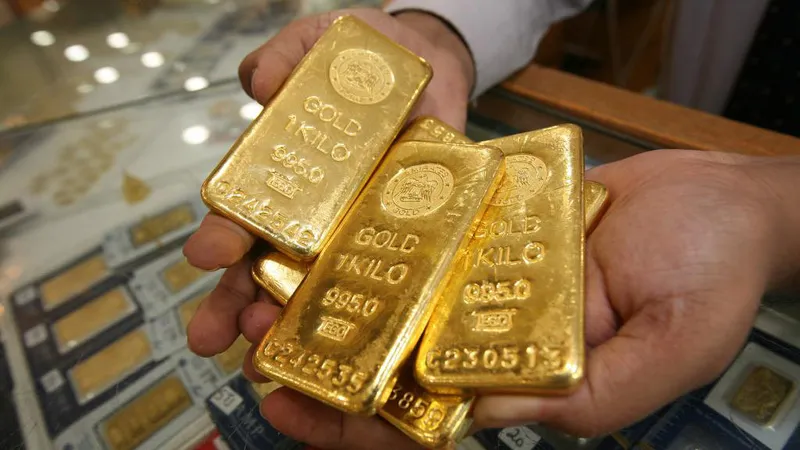 gold rate today- India TV Paisa