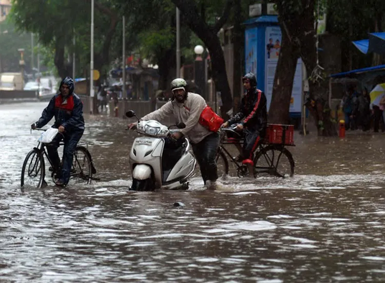 mumbai heavy rains- India TV Hindi