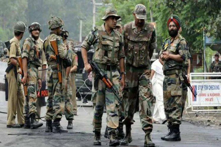 Indian Army - India TV Hindi