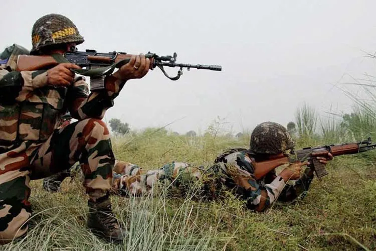 Jammu and Kashmir: Terrorists killed as security forces foil infiltration bid in Kupwara | PTI Repre- India TV Hindi