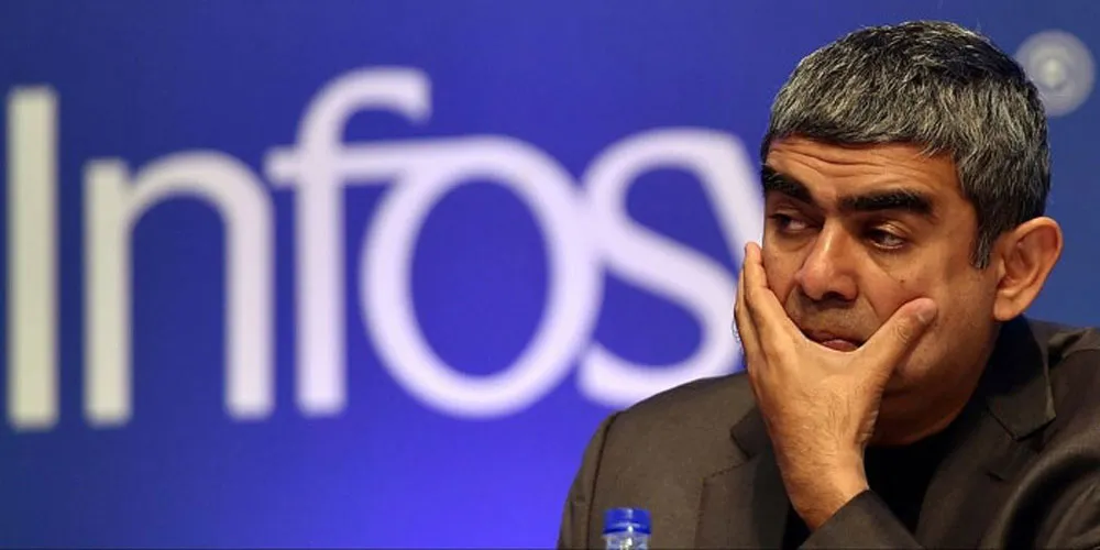 Infosys grows 45 percent after 10 months of Vishal Sikka exit- India TV Paisa