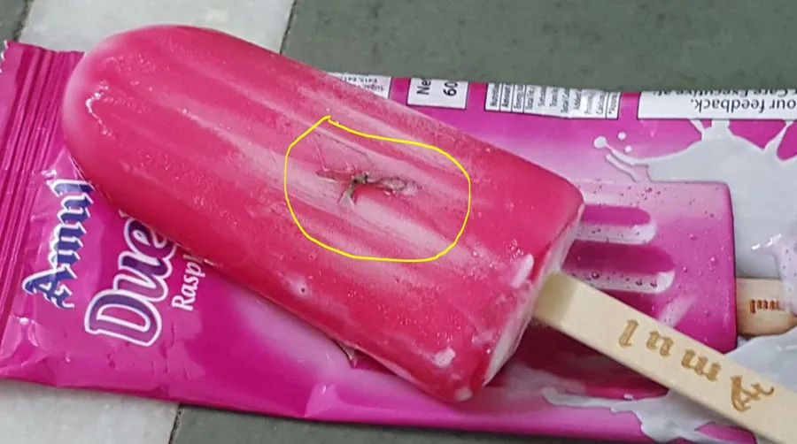 FSSAI ask Amul to submit report after Big Insect found in amul ice cream - India TV Paisa