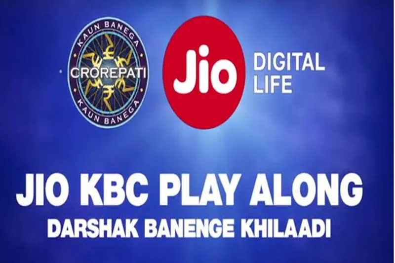 Jio subscribers can take entry to KBC by following this process- India TV Paisa