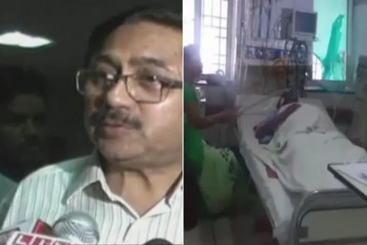 Kanpur: Hospital apathy claims 5 lives; authorities deny charges- India TV Hindi