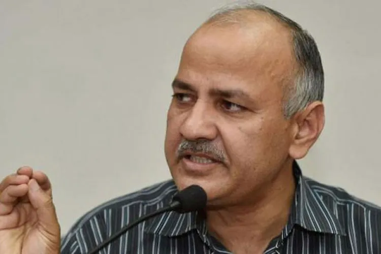 Recovering fast, will try to resume work today, says Manish Sisodia | PTI- India TV Hindi