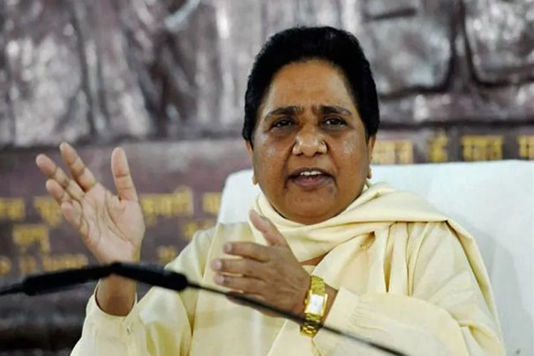 Mayawati file pic- India TV Hindi