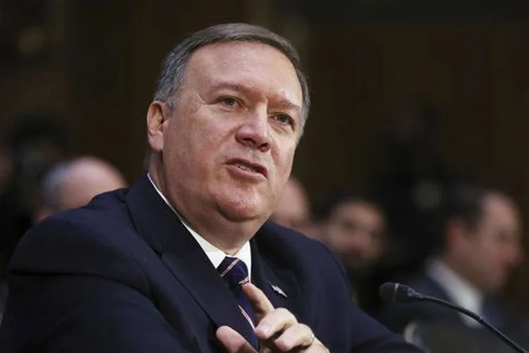 United States: Mike Pompeo says North Korea nukes must all go before sanctions end | AP- India TV Hindi