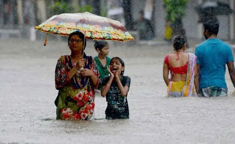 15 percent excess rainfall received during first 10 days of Monsoon 2018 season- India TV Paisa