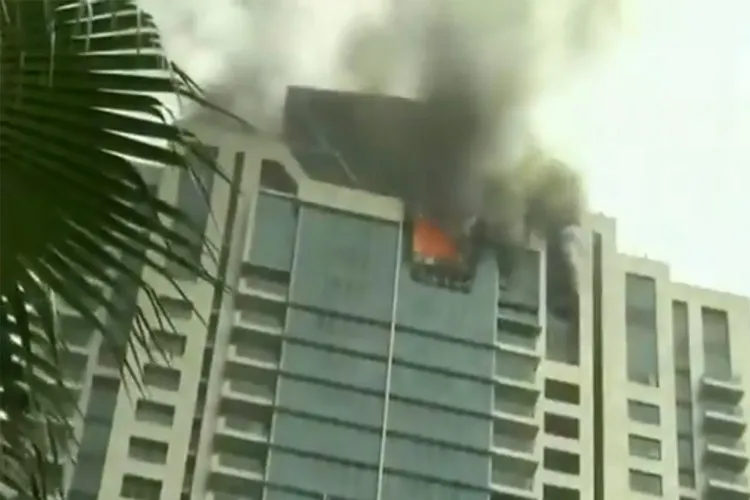 Mumbai warli fire- India TV Hindi