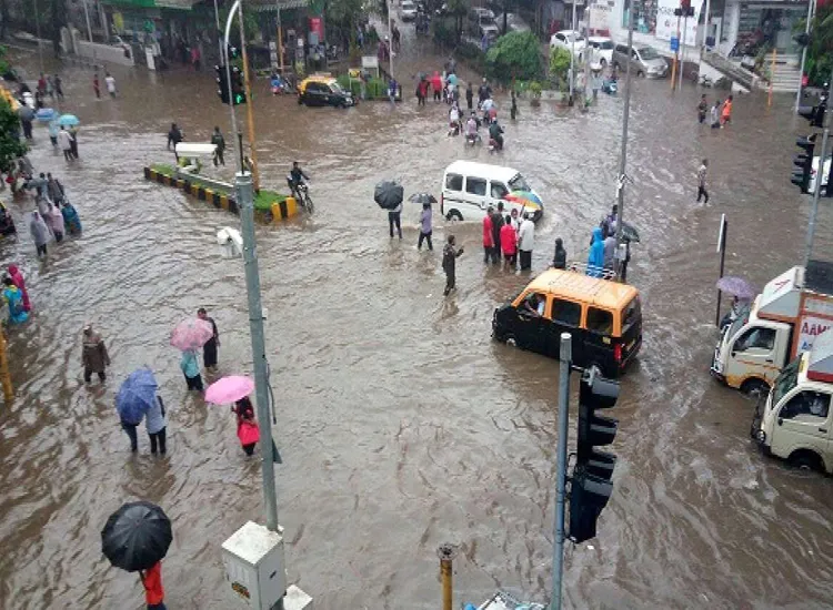 Monsoon to hit Maharashtra between June 6-8; Mumbai may...- India TV Hindi